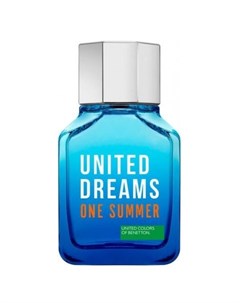 One Summer 2020 United colors of benetton