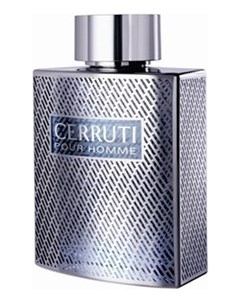 Туалетная вода Cerruti