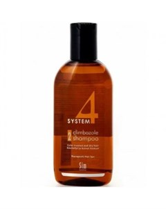 System 4 Shampoo Шампунь 2 для сухих поврежденных и окрашенных волос 100мл Sim sensitive