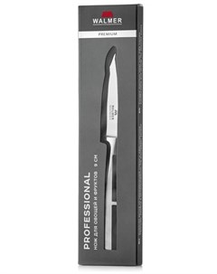 Нож для овощей и фруктов Professional 9см Walmer