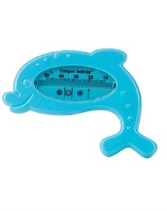 Термометр для воды Canpol babies Дельфин цвета в ассорт Пома