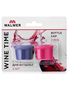 Пробка для бутылки Wine Time 2шт Walmer