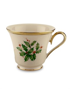 Чашка чайная новогодние праздники 180 мл Lenox