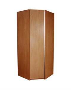 Угловой шкаф Премиум 97х60х240 вишня оксфорд Шарм-дизайн
