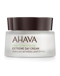 Радикально восстанавливающий дневной крем Extreme Day Cream 50 мл Time to revitalize Ahava