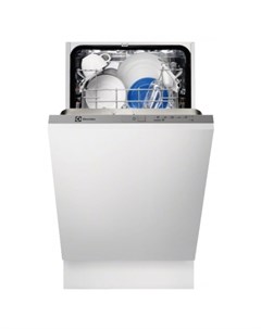 Встраиваемая посудомоечная машина ESL94200LO серый уценка Electrolux