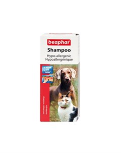Шампунь для собак и кошек против аллергии 200мл Beaphar