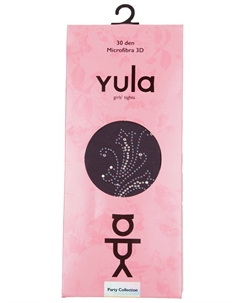 Колготки Yula