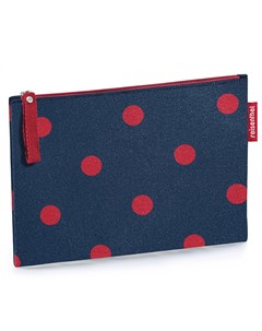 Косметичка Case 1 mixed dots red Reisenthel