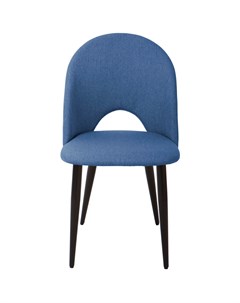Комплект из 4 х стульев cleo синий 60x60x50 см Bradexhome