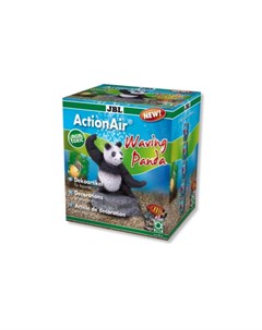 ActionAir Waving Panda Подвижная аквариумная декорация управляемая воздухом Панда Jbl