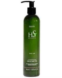 HS Milano Conditioner Daily Use For All Hair Types Кондиционер маска для всех типов волос для ежедне Dikson