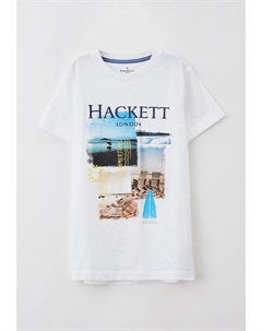 Футболка Hackett london