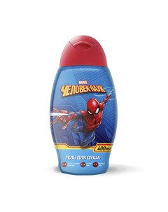 Гель для душа детский Человек-паук
