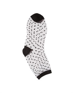 Носки женские капрон Pixel черные р р единый Socks