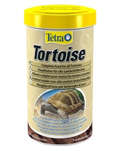 Корм Tortoise для сухопутных черепах 500мл Tetra