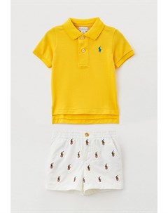 Поло и шорты Polo ralph lauren