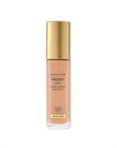 Основа тональная для лица RADIANT LIFT тон 50 natural Max factor