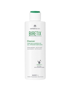 Очищающий гель Biretix Purifying Cleansing Gel (200 мл) Cantabria labs (ранее ifc) (испания)