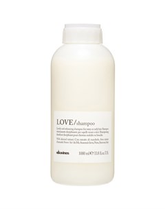 Шампунь для усиления завитка Love Curl Enhancing Shampoo Davines (италия)