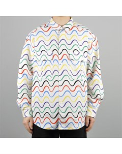 Рубашка LEVIS Skate L S Woven Multicolor 2022 Levi's®