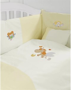 Комплект постельного белья Pony Dreams 3 предмета Kidboo