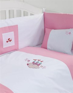 Комплект постельного белья Fairy Tale 3 предмета Kidboo