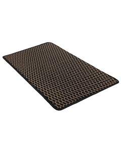 Универсальный коврик Кольчуга 60x90см терракотовый Shahintex
