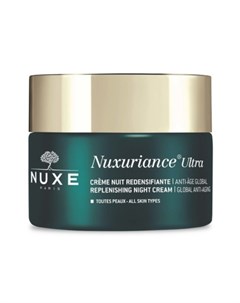 Ночной укрепляющий антивозрастной крем для лица 50 мл Nuxuriance Ultra Nuxe