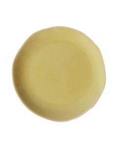 Тарелка 20 см Maguelone жёлтый Jars