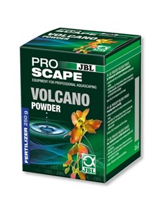 ProScape Volcano Powder Грунтовая добавка длительного действия для растительных аквариумов 250 гр Jbl