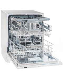 Посудомоечная машина GL 6088 60 см 14 комплектов эл упр 10 программ 3 темп режим Kuppersberg