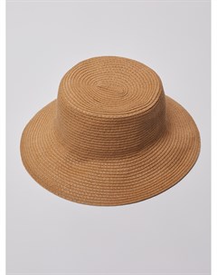 Плетёная шляпа Zolla