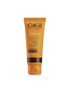 Sun Care Daily DNA Prot Солнцезащитный антивозрастной крем для сухой кожи SPF30 75 мл Gigi