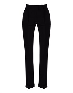 Черные брюки Le pantalon Fresa Jacquemus