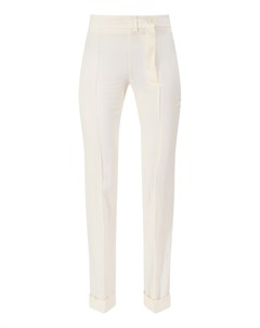 Белые брюки Le pantalon Fresa Jacquemus