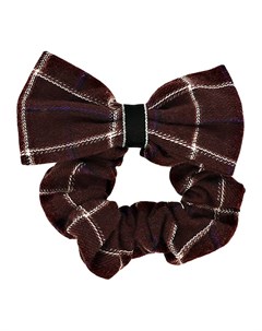 Резинка material bow Lady pink