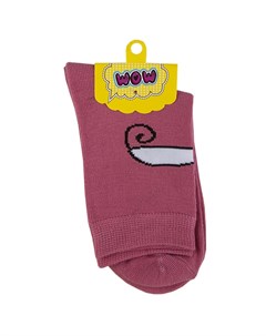 Носки женские Kitty pink р р единый Socks