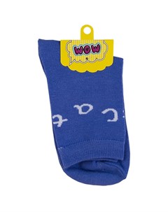 Носки женские Kitty blue р р единый Socks