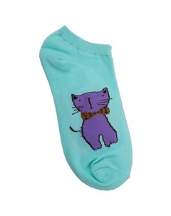 Носки женские Kitty azure р р единый Socks