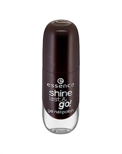 Лак для ногтей SHINE LAST GO тон 49 8 мл Essence