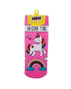 Носки женские Unicorn Time р р единый Socks
