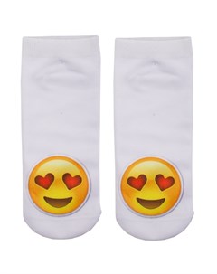 Носки женские Little emoji In love р р единый Socks