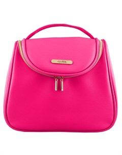 Косметичка сундучок MUST HAVE LIMITED Candy pink Lady pink