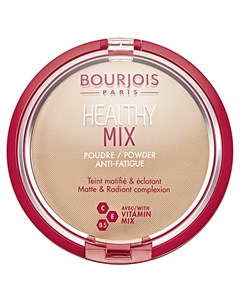 Пудра компактная для лица HEALTHY MIX тон 03 Bourjois