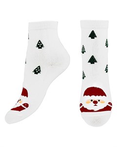 Носки женские CHRISTMAS SANTA р р единый Socks