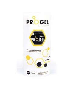 Гель для моделирования ProGel 000216 2 Candy 30 мл Nano professional (россия)