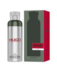 Hugo Man On The Go Spray Hugo boss