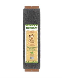 Когтеточка Когтеточка для кошек средняя коричневый 65х12 Homecat
