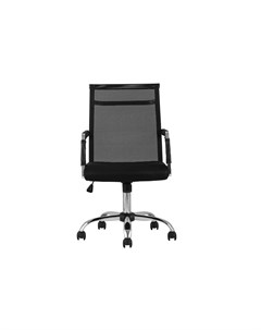 Кресло офисное topchairs clerk черный 55x100x60 см Stool group